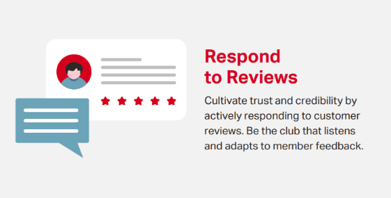 respond to reviews