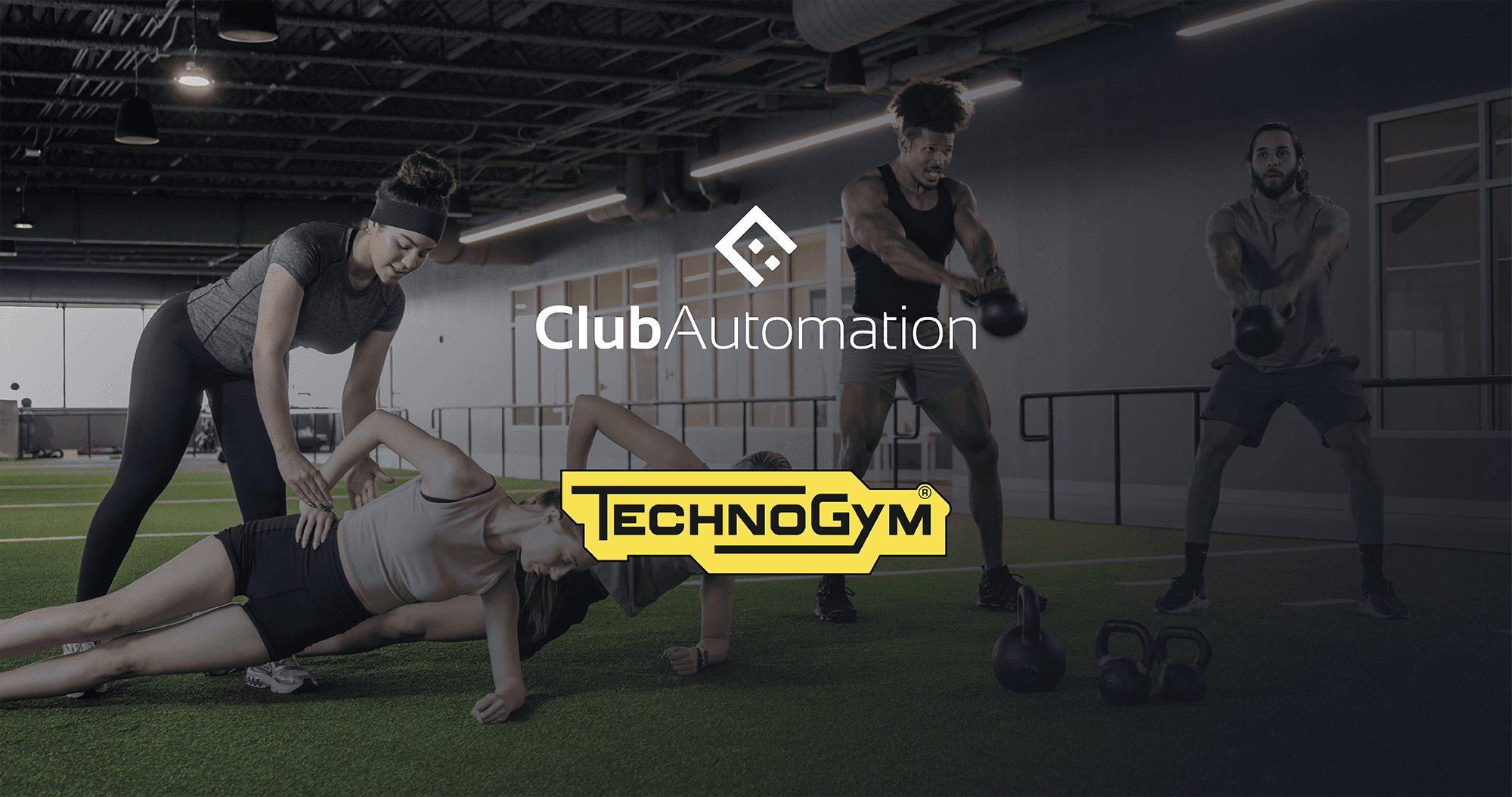 CA and Technogym