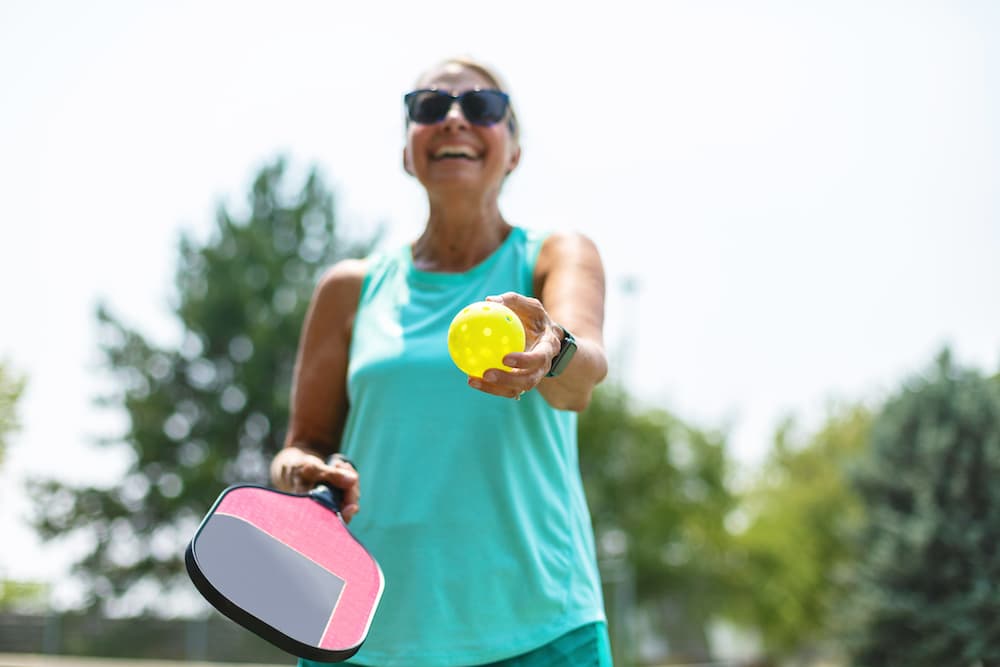 Pickleball: The Next Big Club Sport