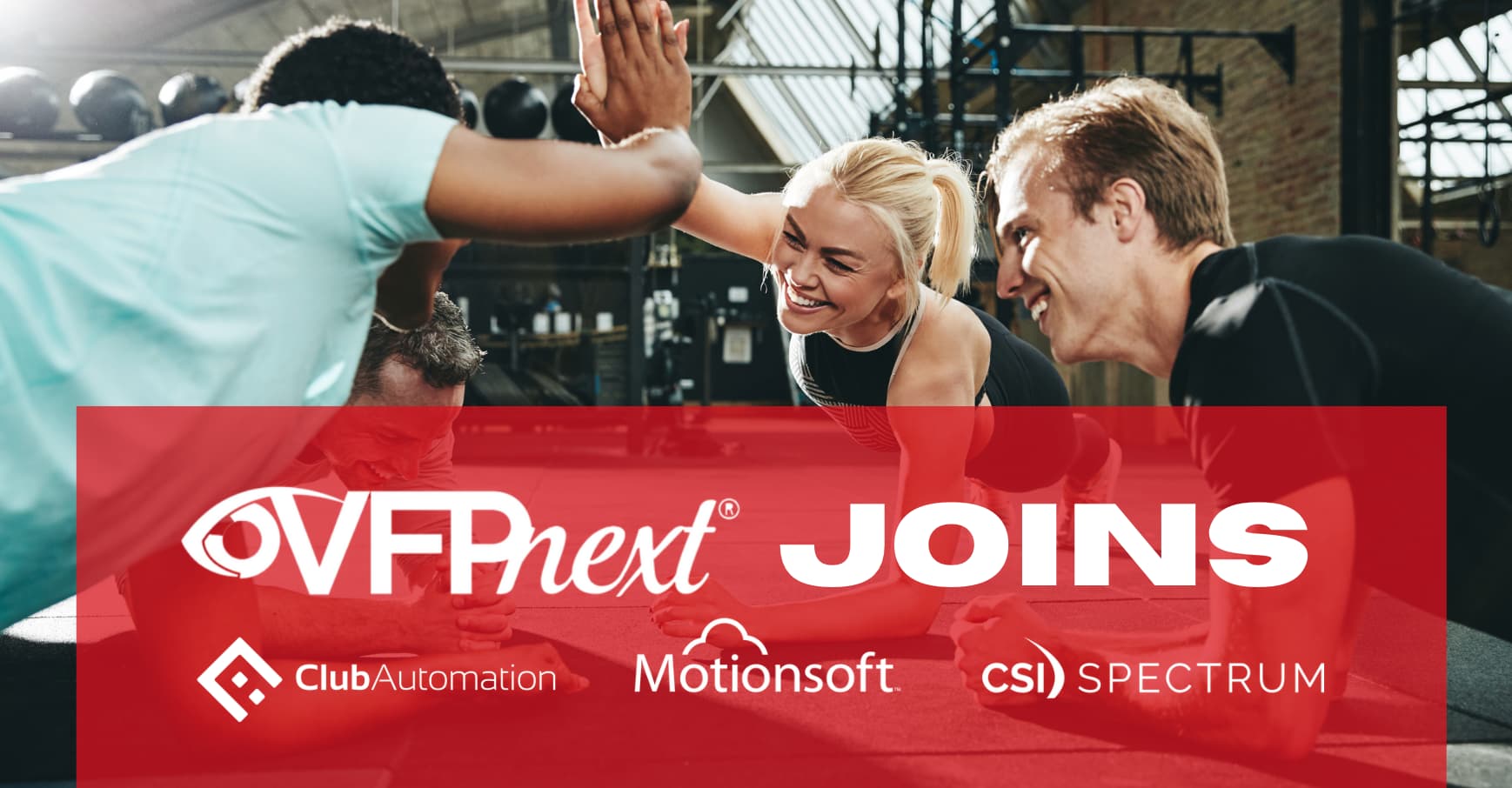 VFPNext joins Club Automation