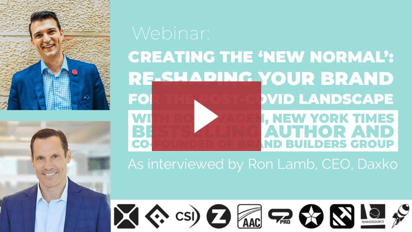 Creating the “New Normal:” Re-Shaping Your Brand Post-COVID