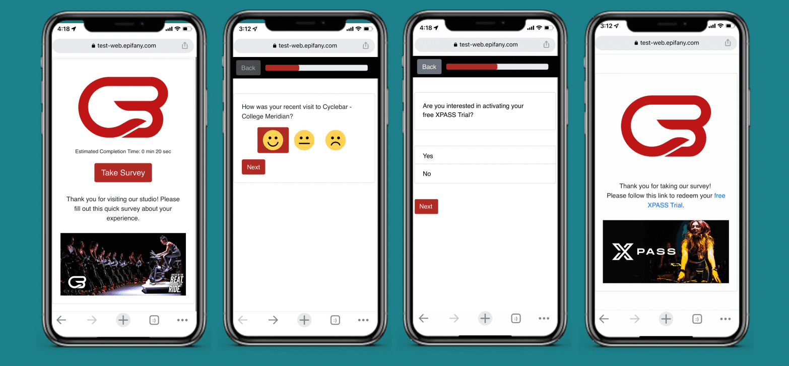 Epifany Mobile Survey Deployment