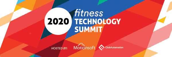 Motionsoft and Club Automation host virtual Fitness Technology Summit