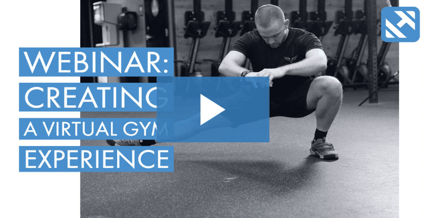 Creating a Virtual Gym Experience