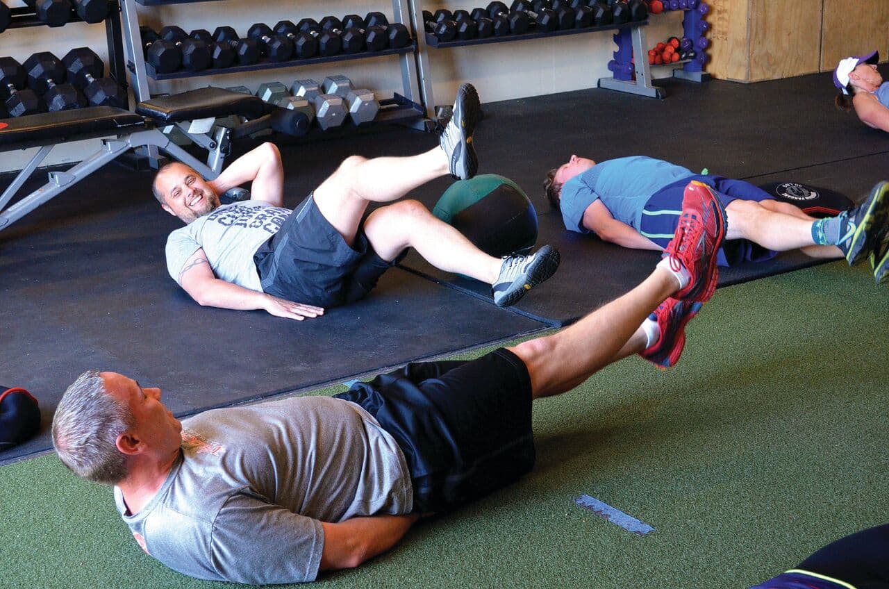Is Your Club Participating in World Wellness Weekend?