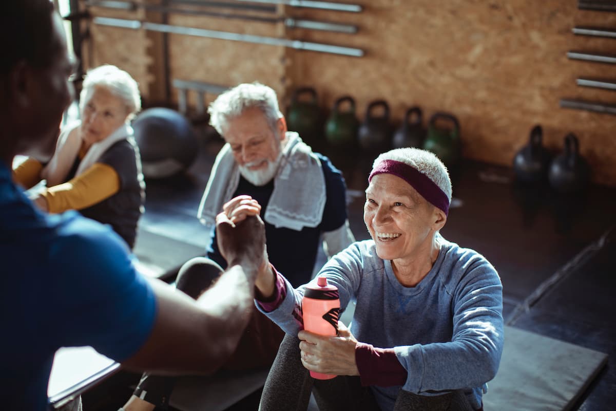 Growing Your Medical Fitness Center