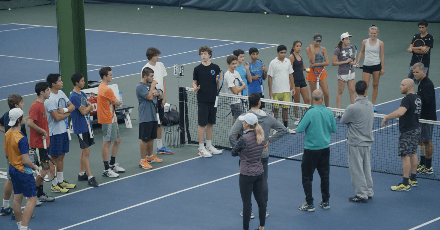 Grow Your Junior Tennis Program