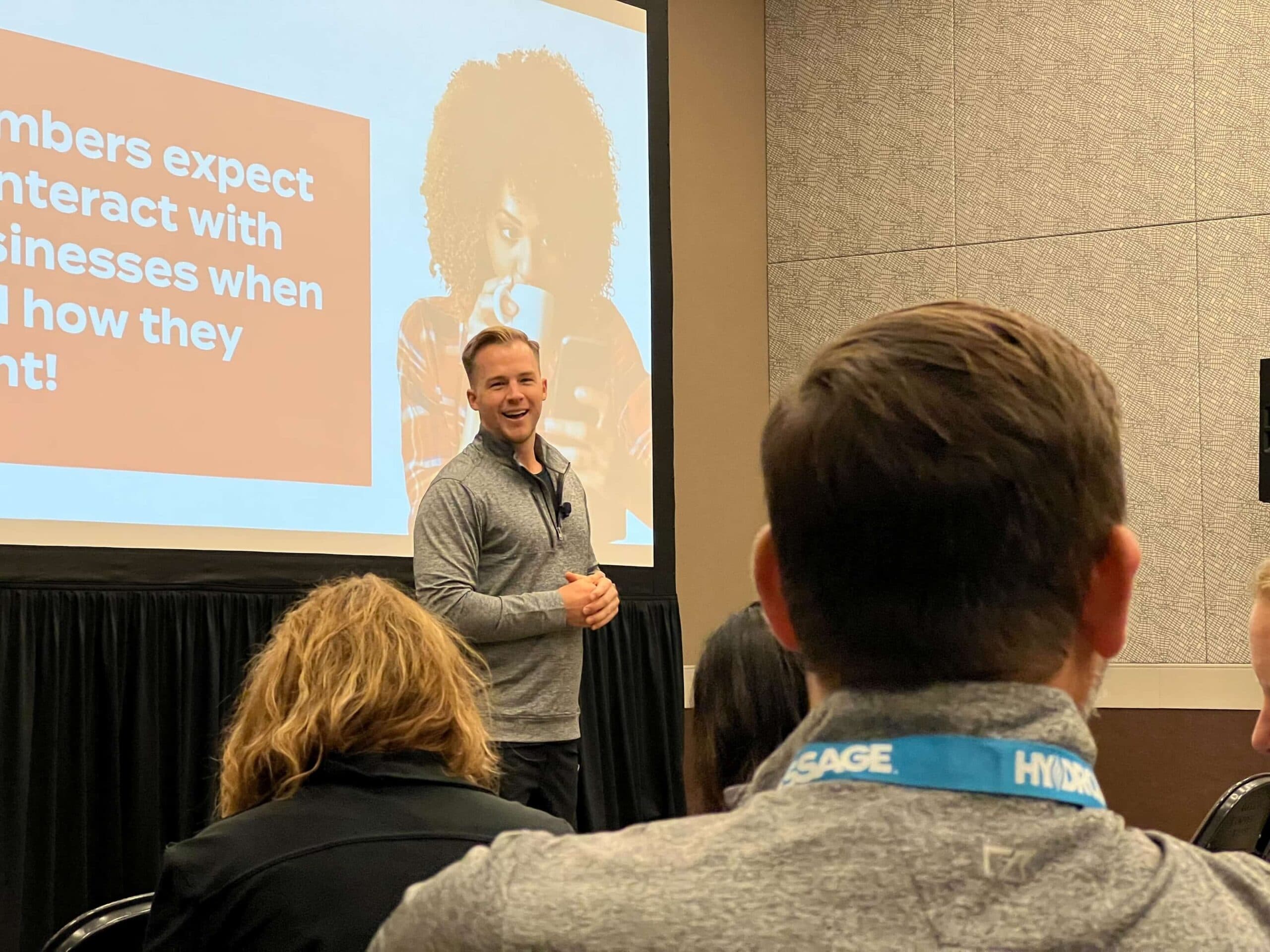 Game On! Provide Unrivaled Mobile Experiences Webinar Summary