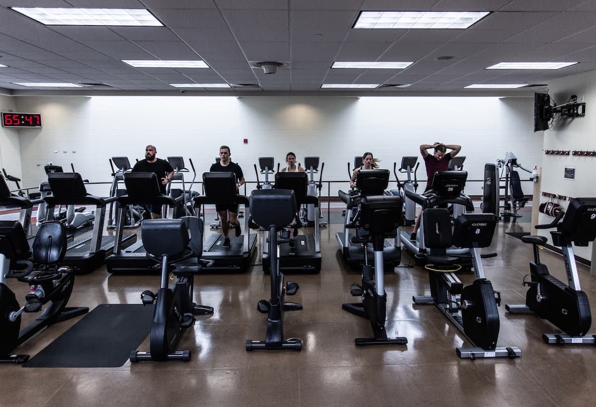 Building Your Medical Fitness Center Brand: External Branding