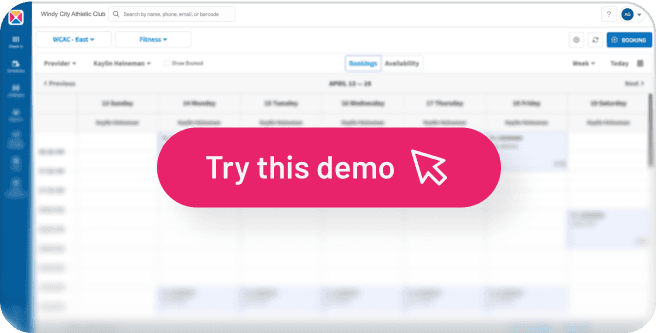 Experience effortless scheduling in seconds