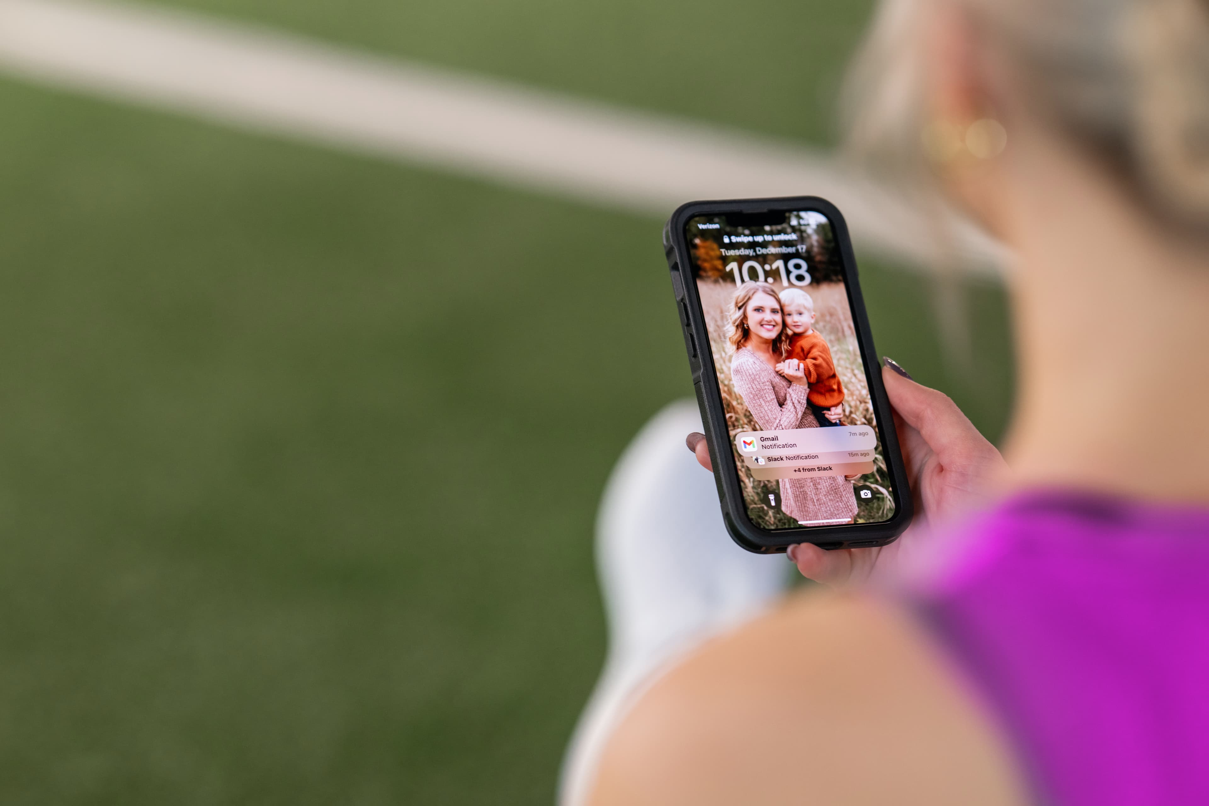 Tennis coach using software to manage attendance and billing