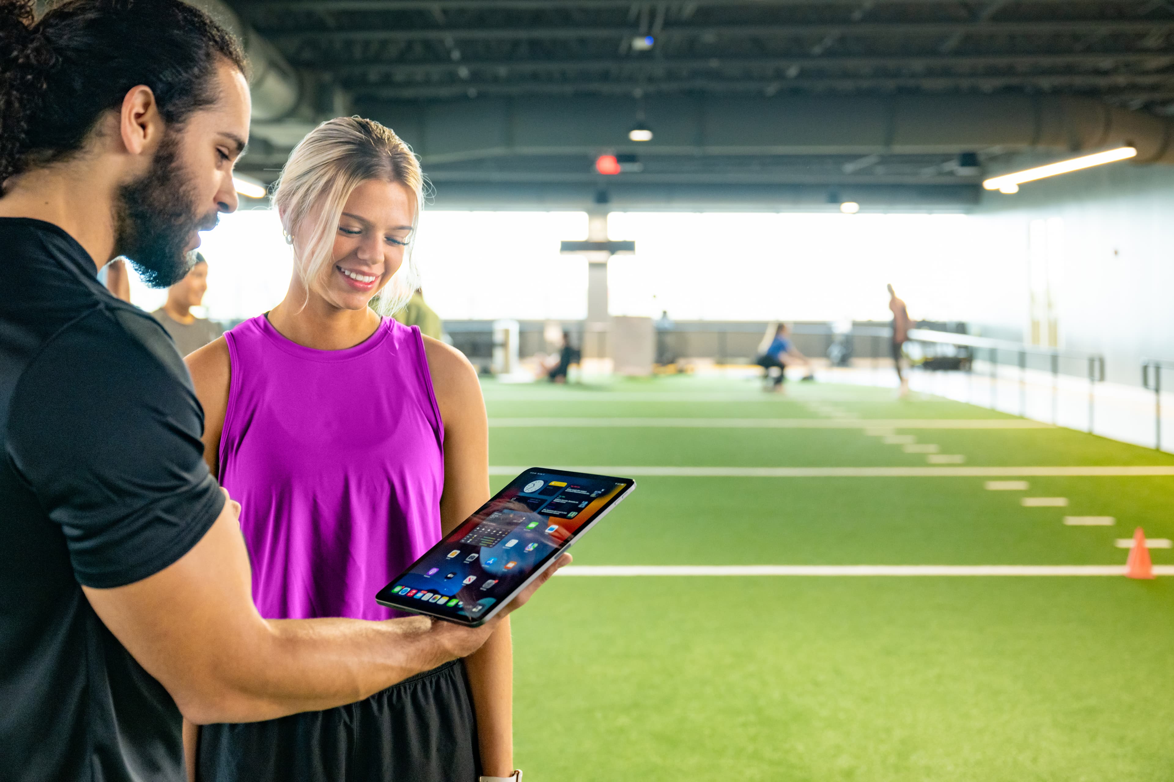 Automating dues and renewals with health club membership management software