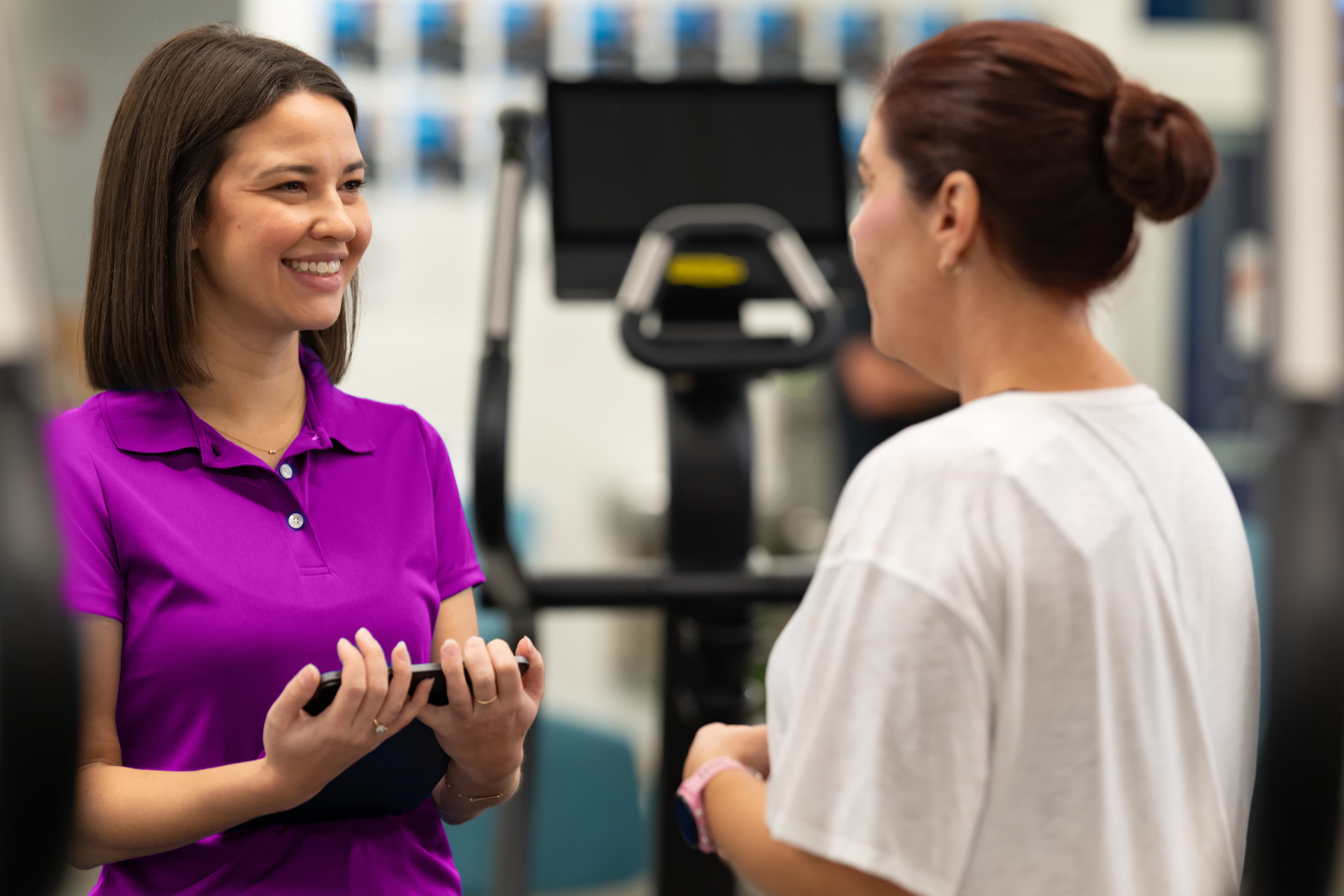 A Fitness organization Owner Using Multi-location Gym Software