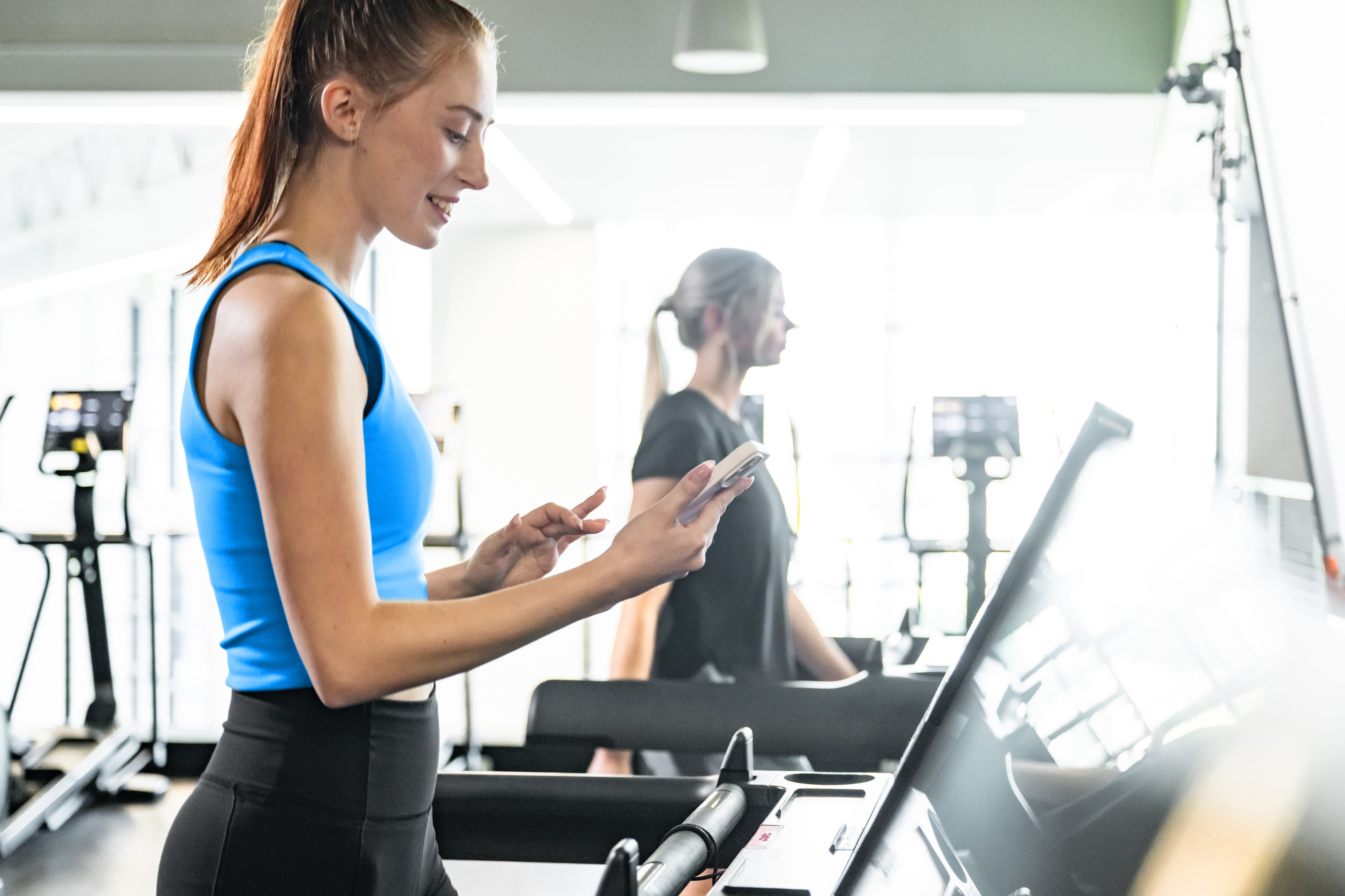 Simplify class and event management with gym management software