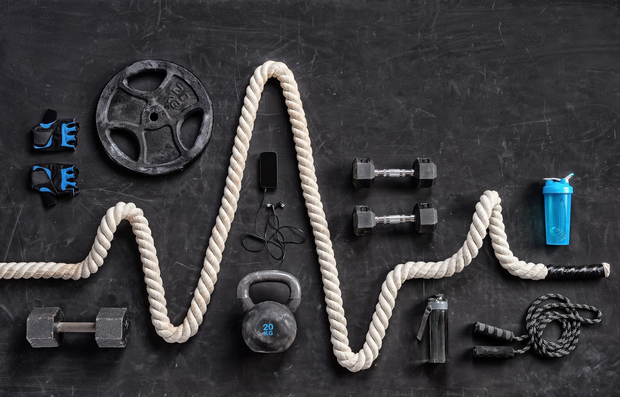 Modern gym using an enterprise fitness club management platform for centralized operations and member engagement.