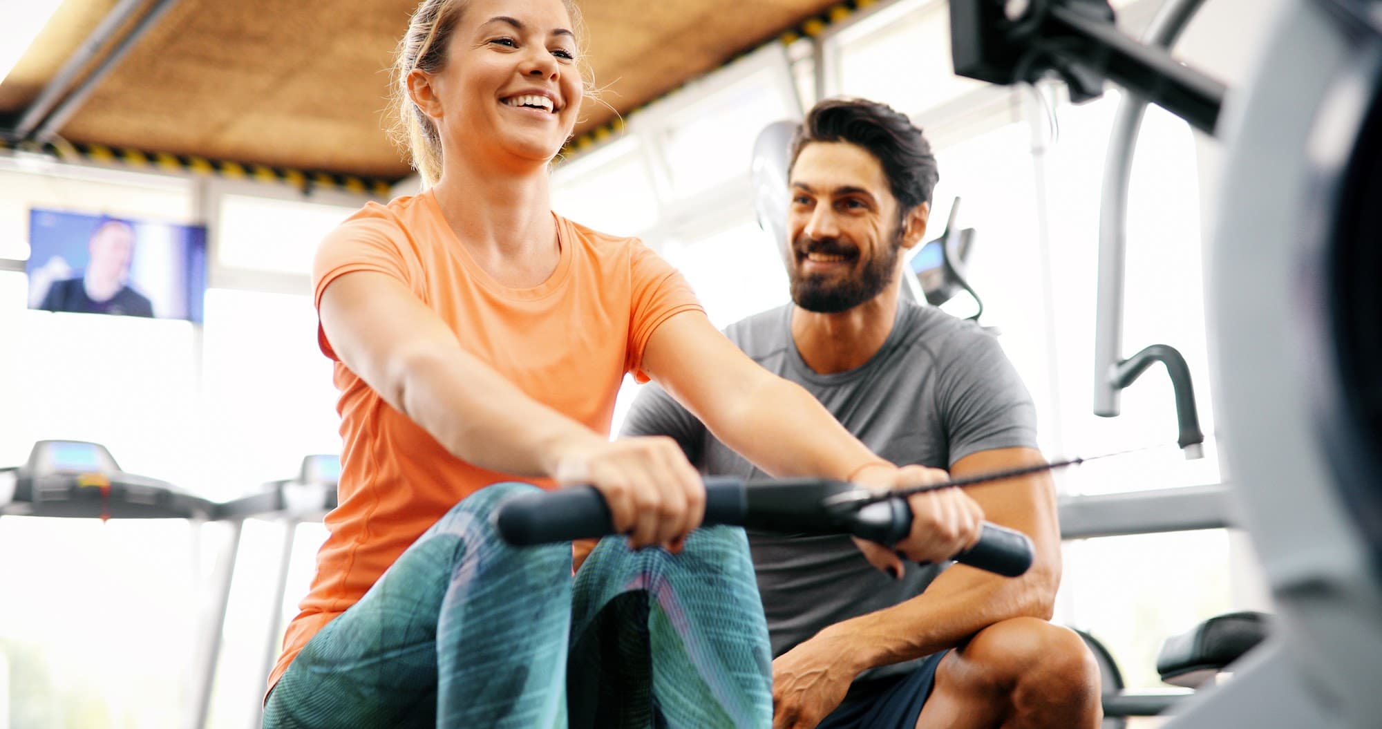 CRM driving personalized health club communication and retention