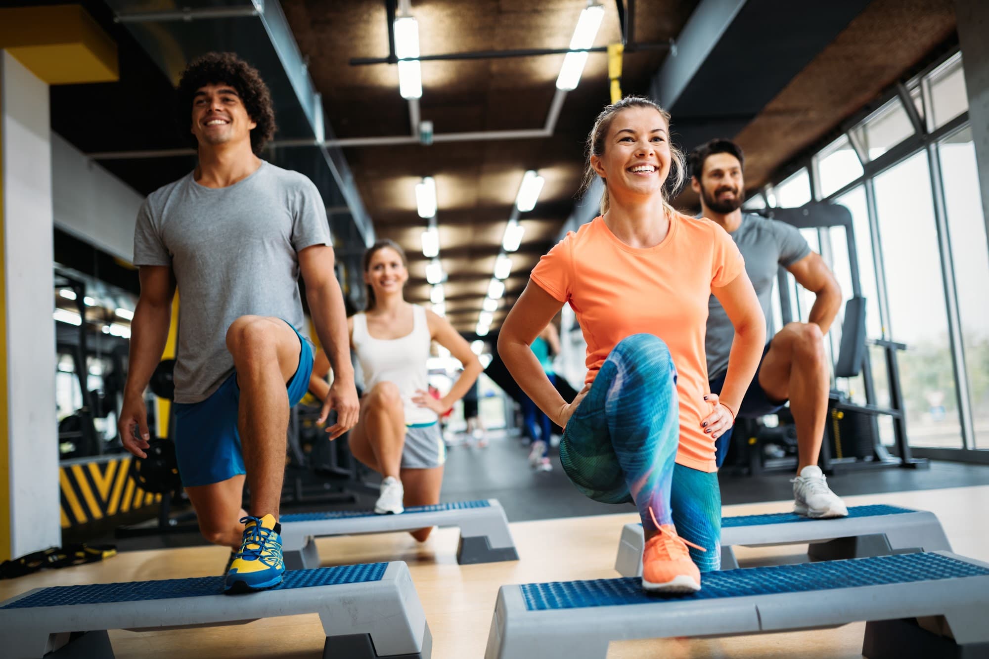Gym management software dashboard supporting multi-location fitness brand growth