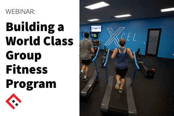 Building a World Class Group Fitness Program