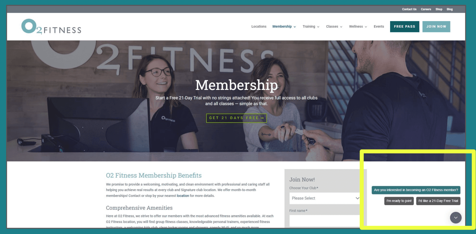 Online Lead Generation Tool