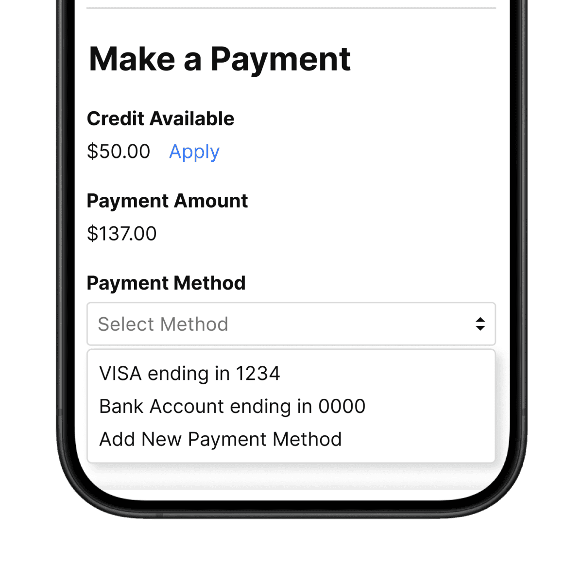 Simplify payments