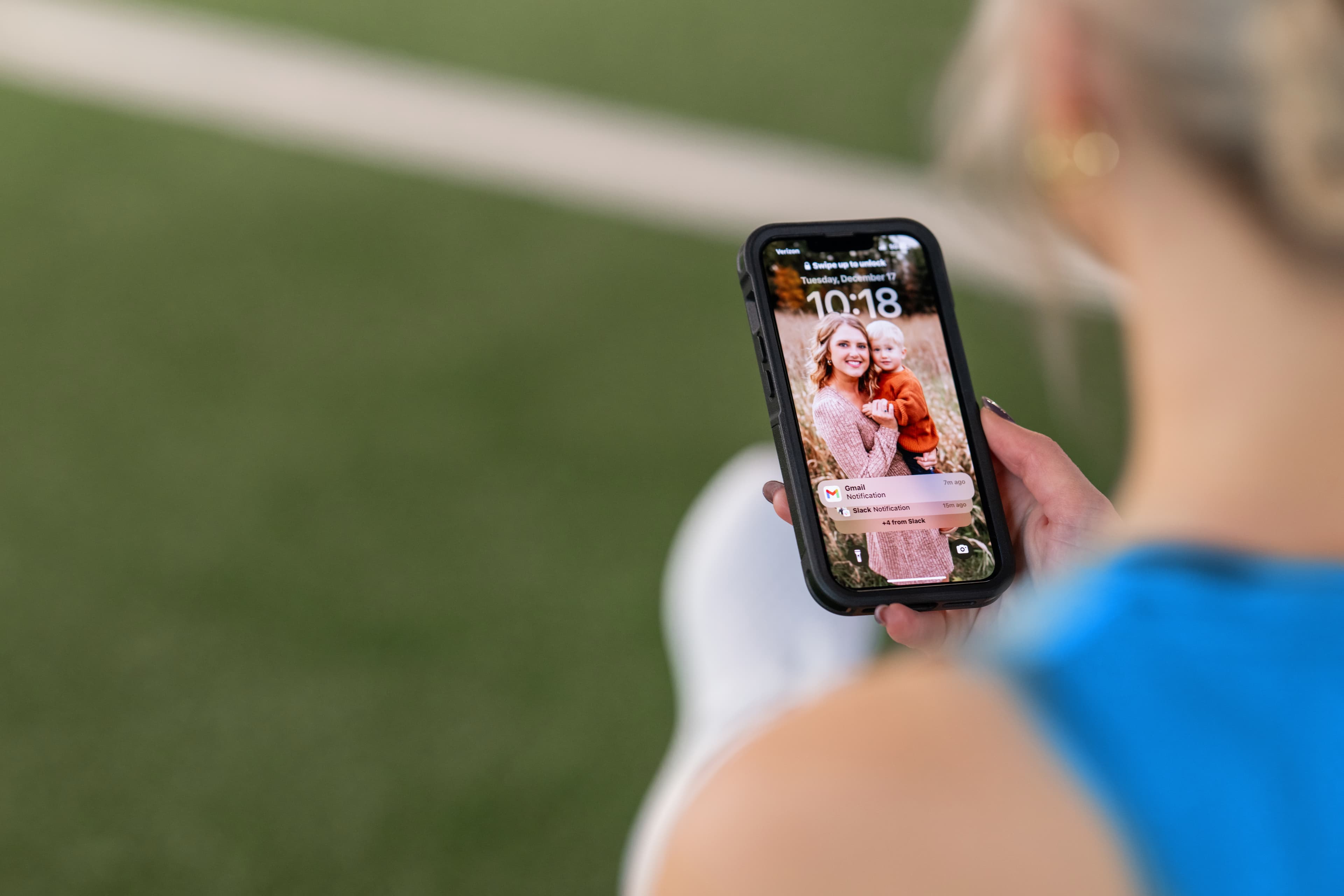 Cloud-based club management software dashboard in use at a large fitness facility