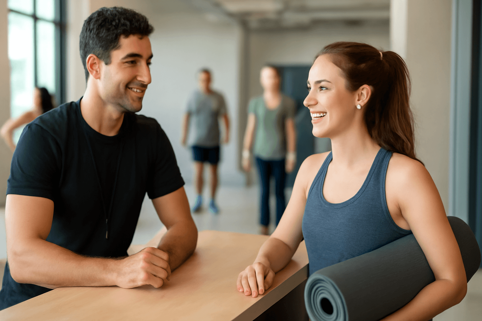 A Unified Scheduling System for Managing Fitness classes and Courts at a Gym