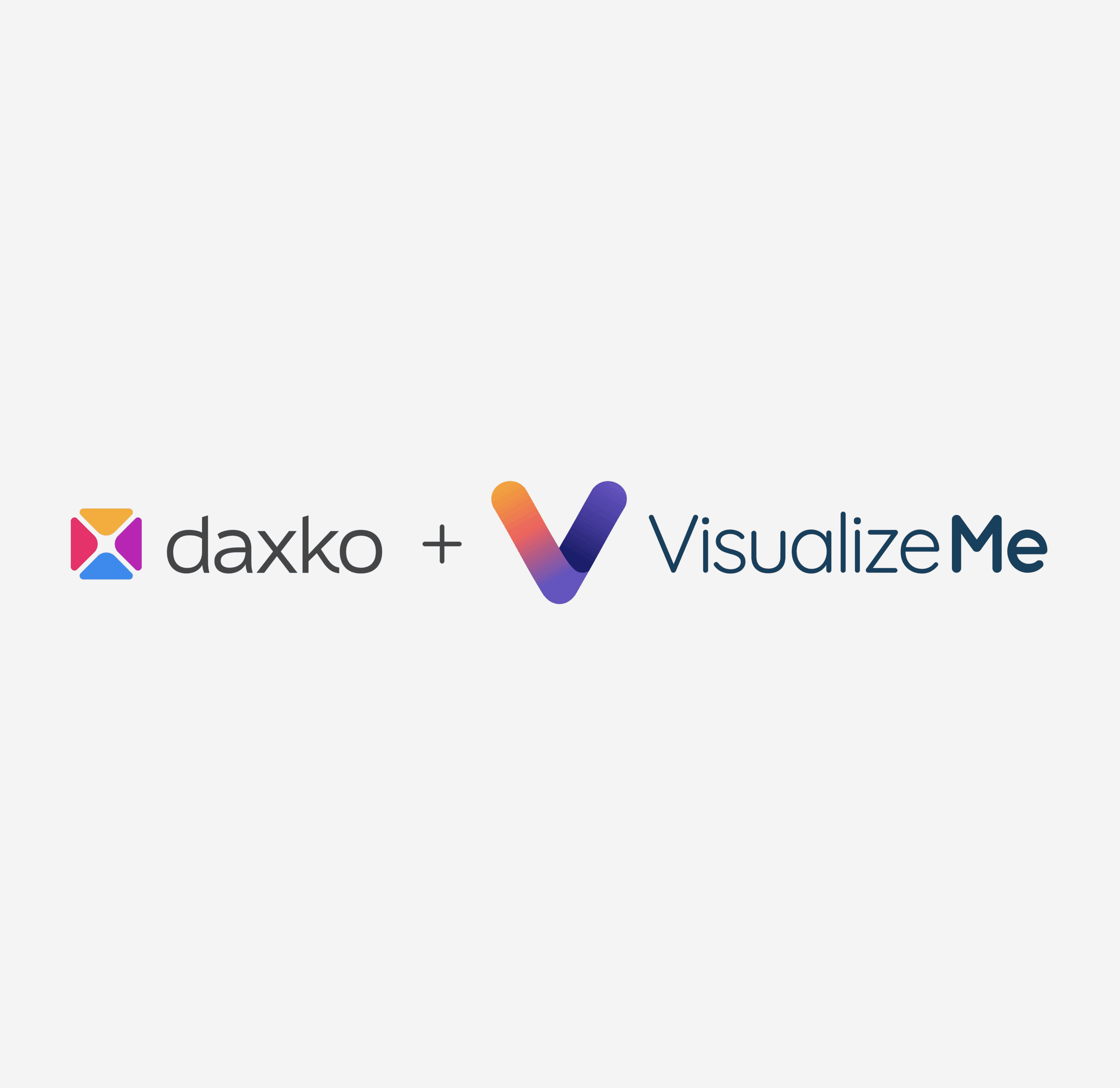 Daxko + Visualize Me