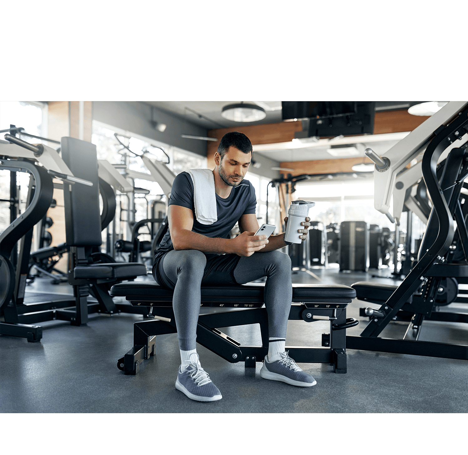 Recovery is the third pillar of fitness—and here’s why it matters now