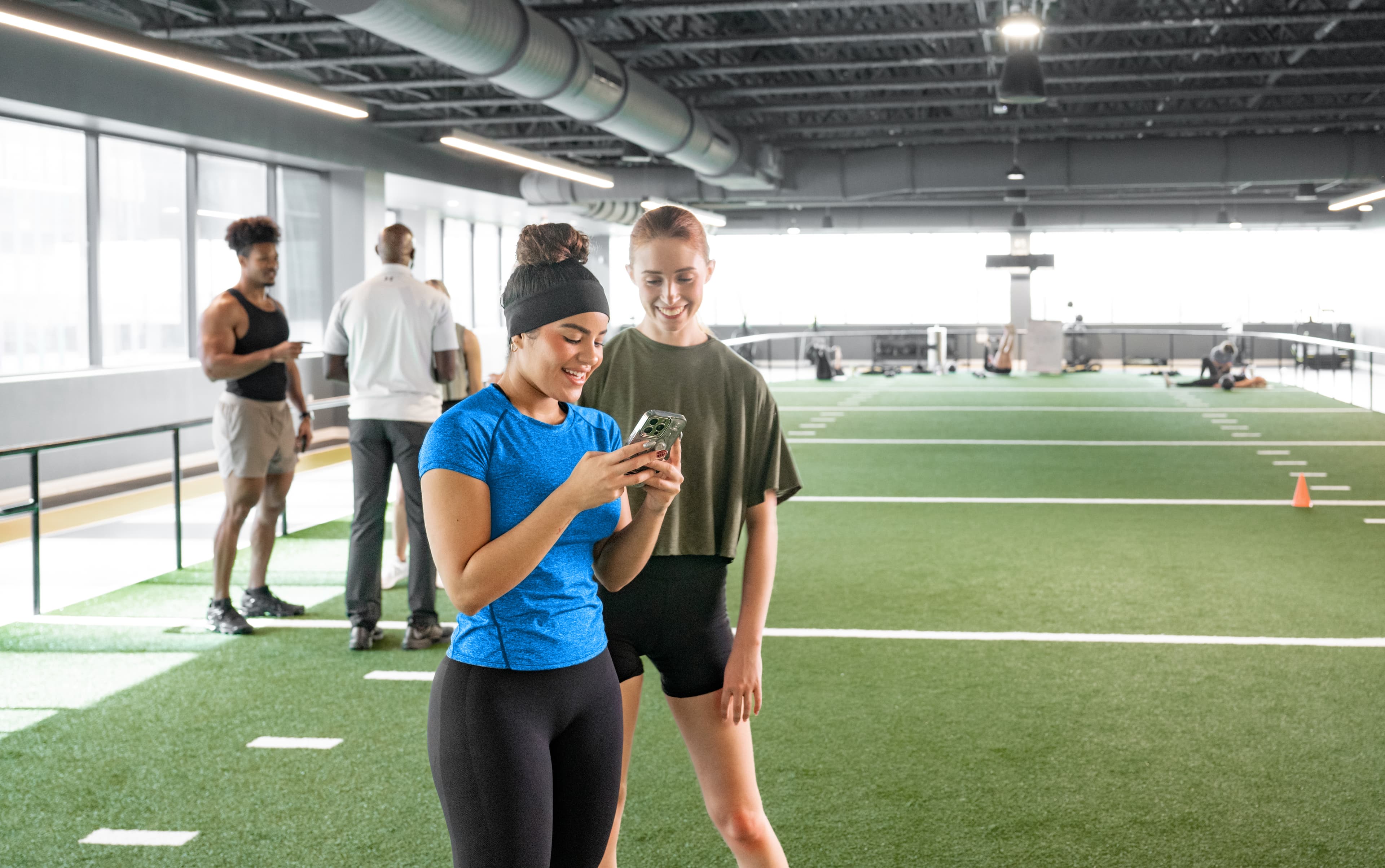 Member loyalty strategy using CRM in fitness clubs