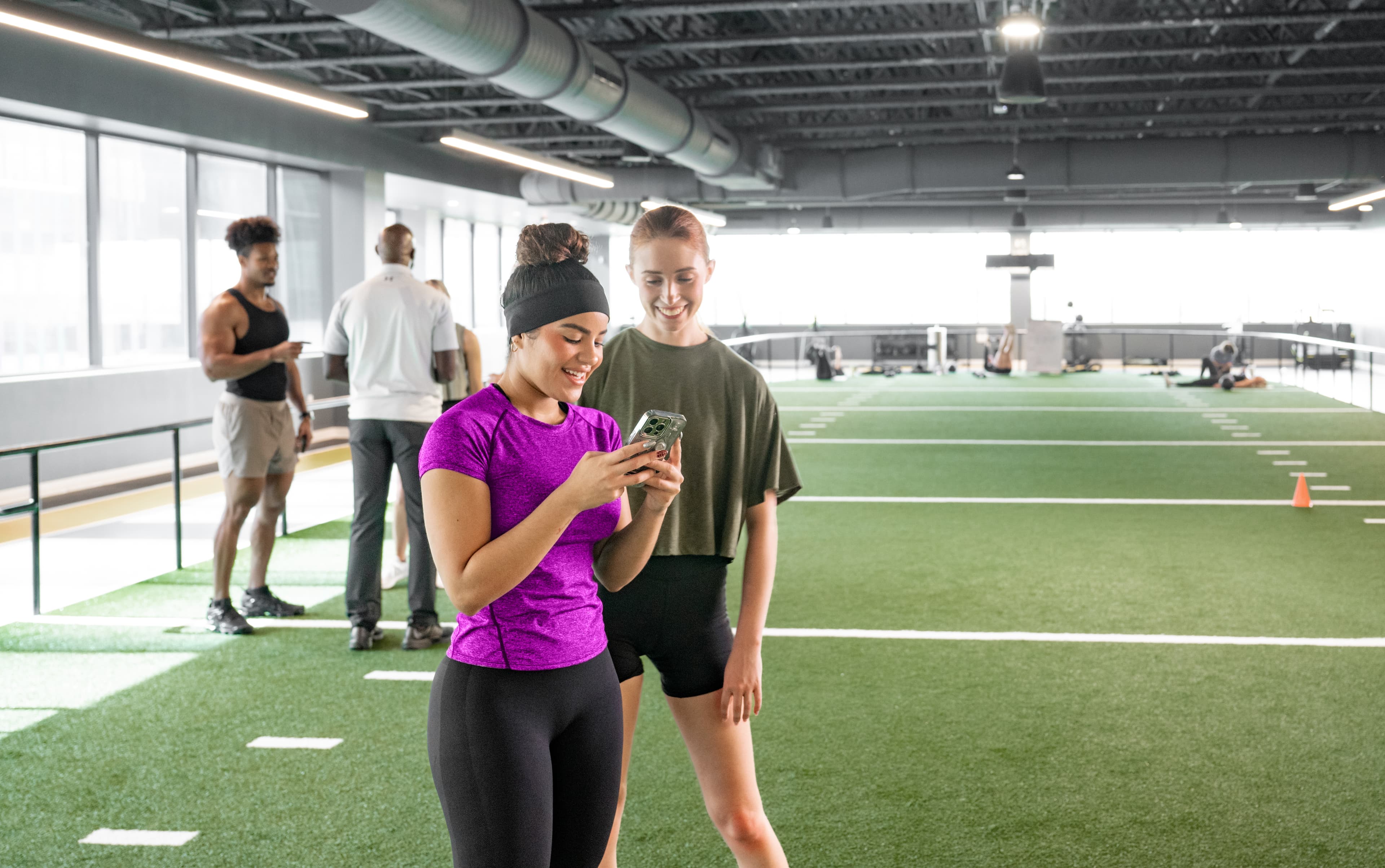 Tennis coach managing camp registrations with software