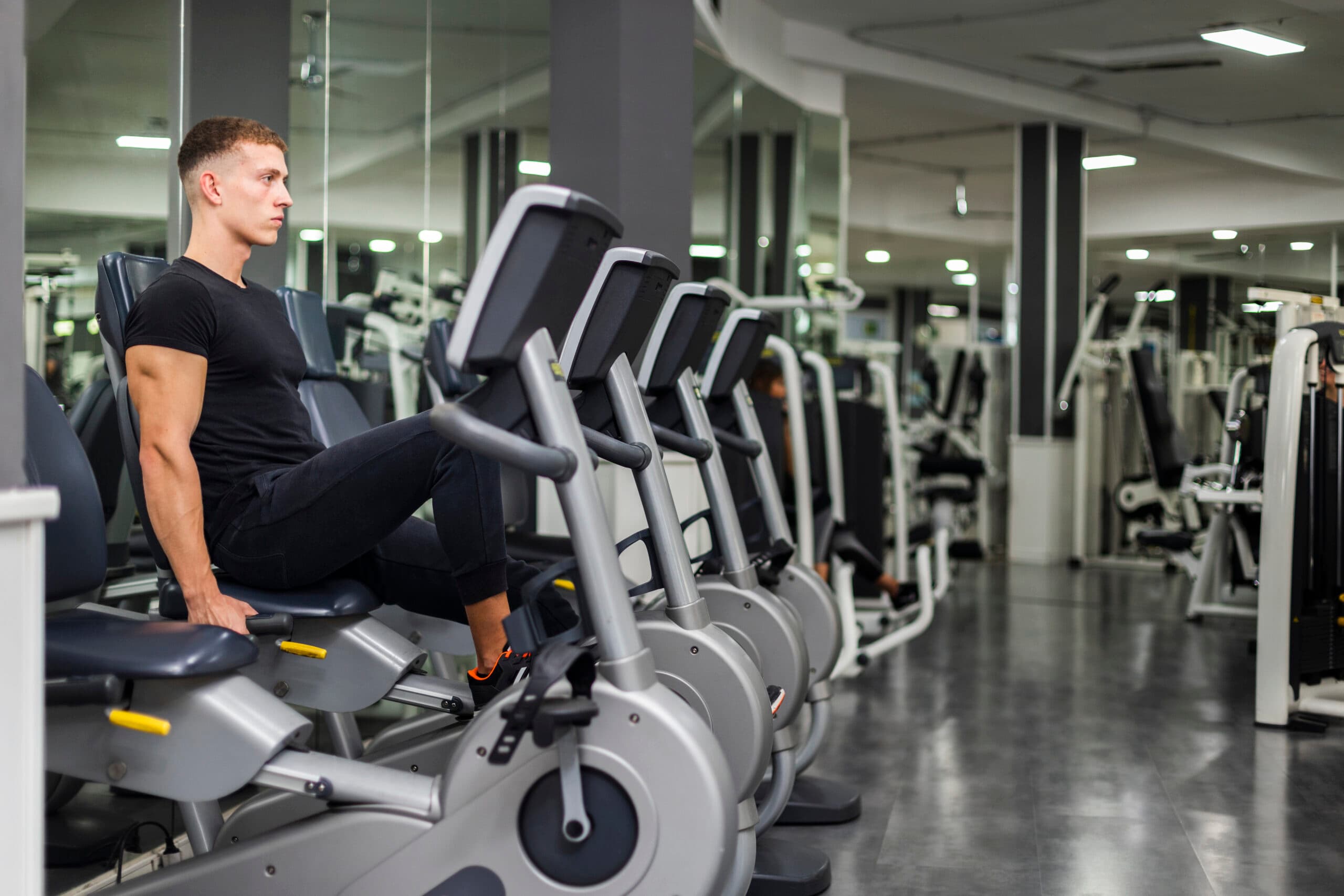 Management of Large Fitness Clubs