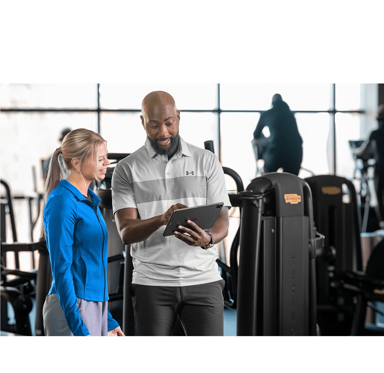 Medical fitness software connecting clinical care, wellness programs, and member engagement