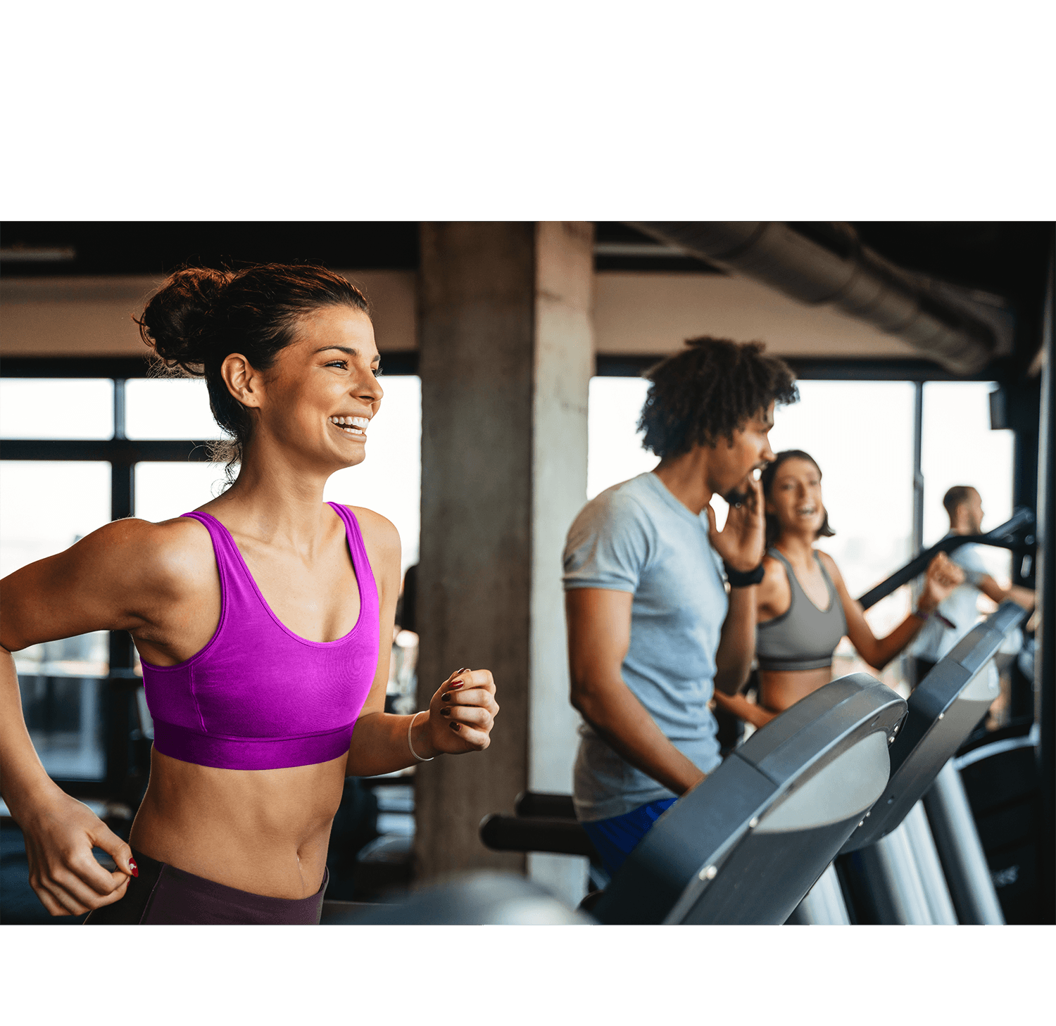 Unified gym management software dashboard showing scheduling, billing, reporting, and member management in one system