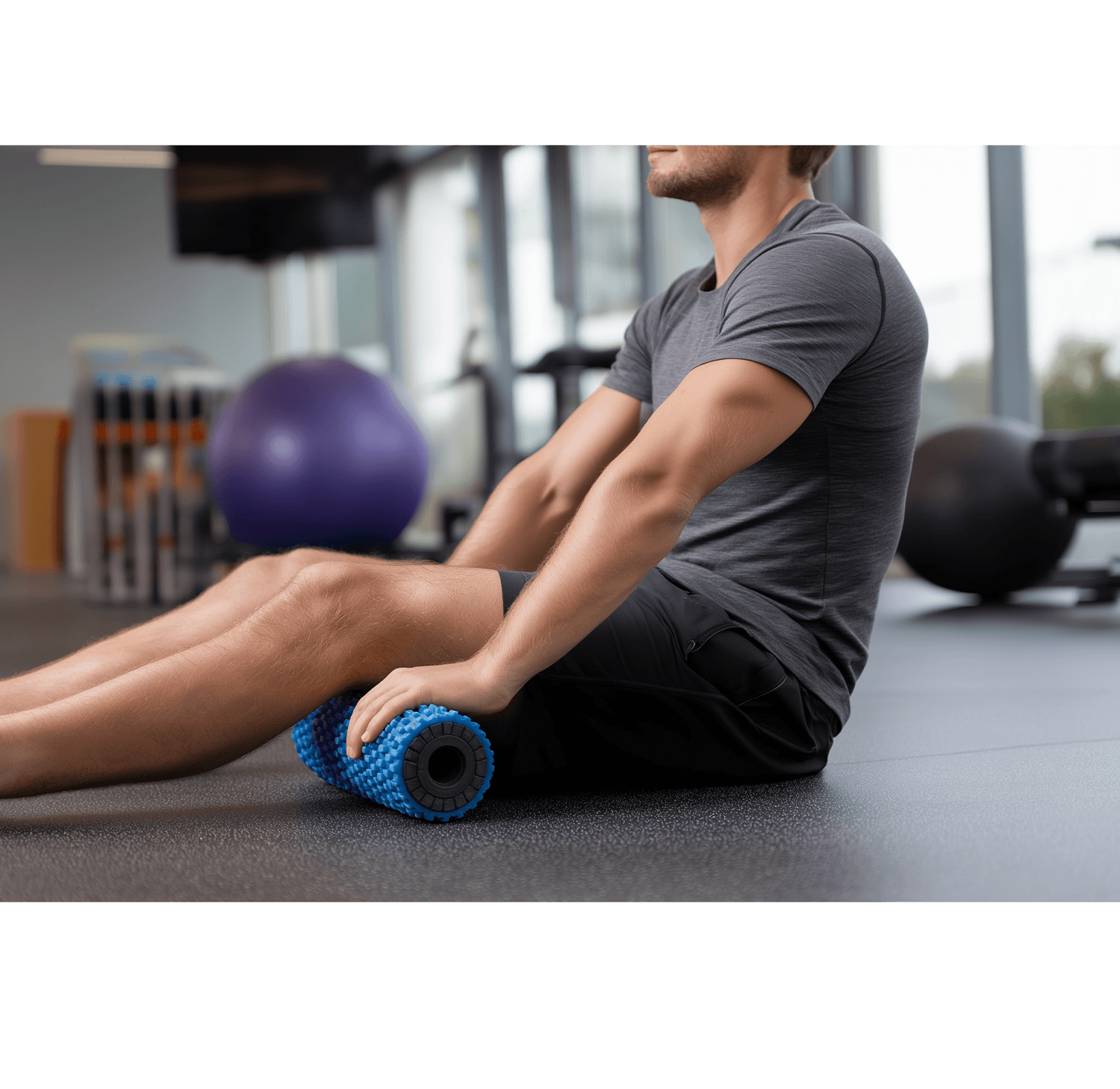 Fitness Club Recovery Playbook showing profitable recovery zone formats and floorplans