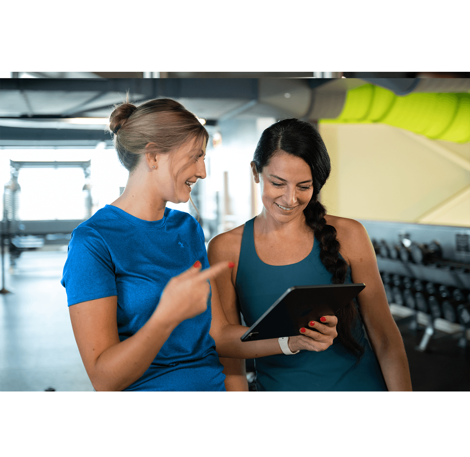 How AI Is Becoming the Operating System of Fitness Clubs
