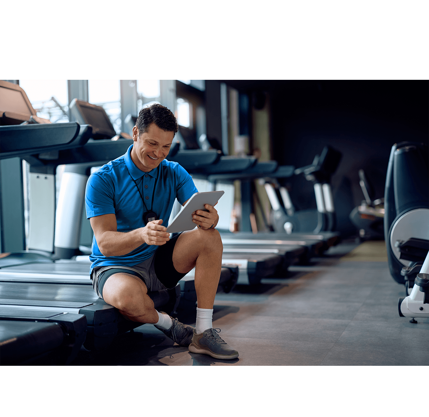 AI technology helping medical fitness centers improve member engagement and outcomes through data insights