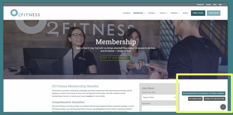 Epifany – Online Lead Generation Tool